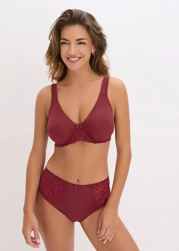 Soutien-gorge moulé à bretelles rembourrées, bonprix