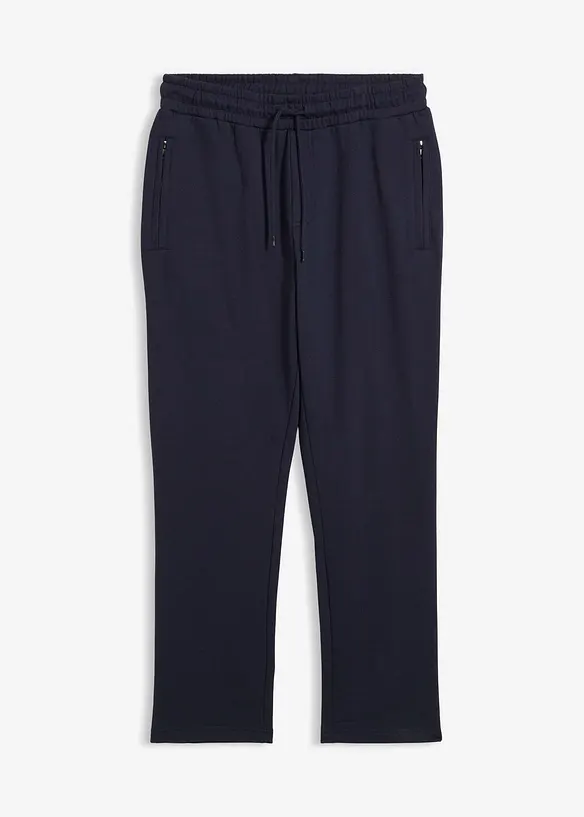 Pantalon de jogging à poches zippées pratiques, bonprix