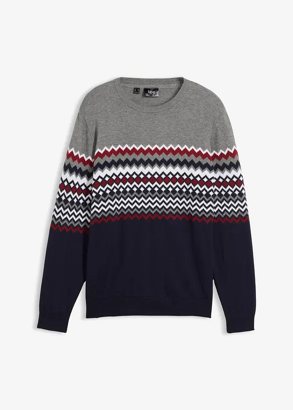 Pull norvégien, bonprix