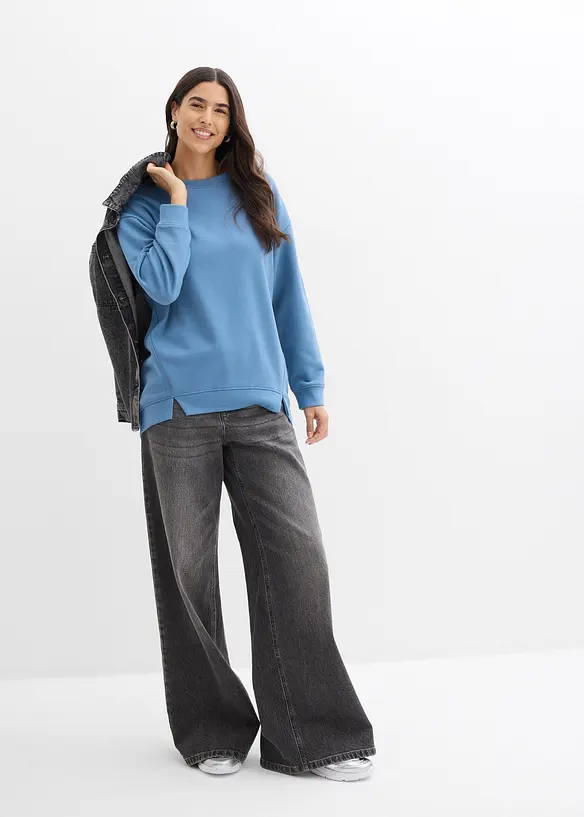 Sweat oversize, bonprix