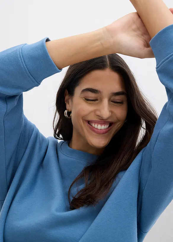 Sweat oversize, bonprix