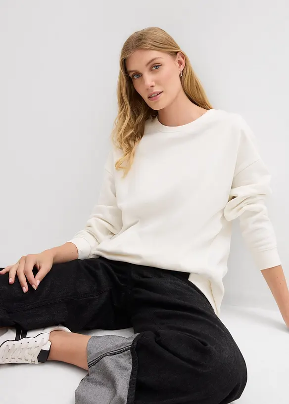 Sweat oversize, bonprix