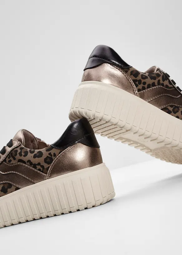 Sneakers à plateforme Jana, Jana