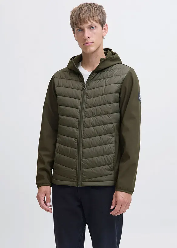 Veste hybride JJ REBEL, J&J Rebel