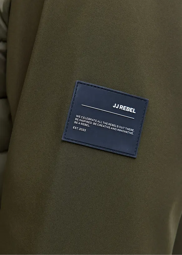 Veste hybride JJ REBEL, J&J Rebel