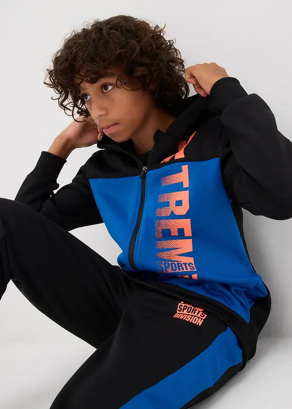 Survêtement thermique (ens. 2 pces), bonprix