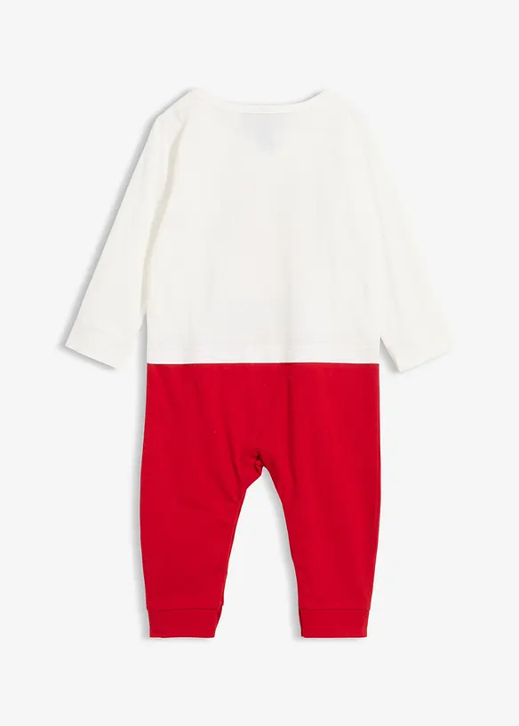 Combinaison 100% coton, bonprix