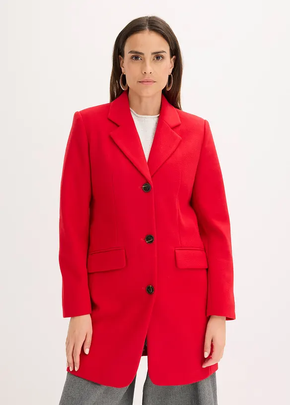 Manteau blazer, bonprix