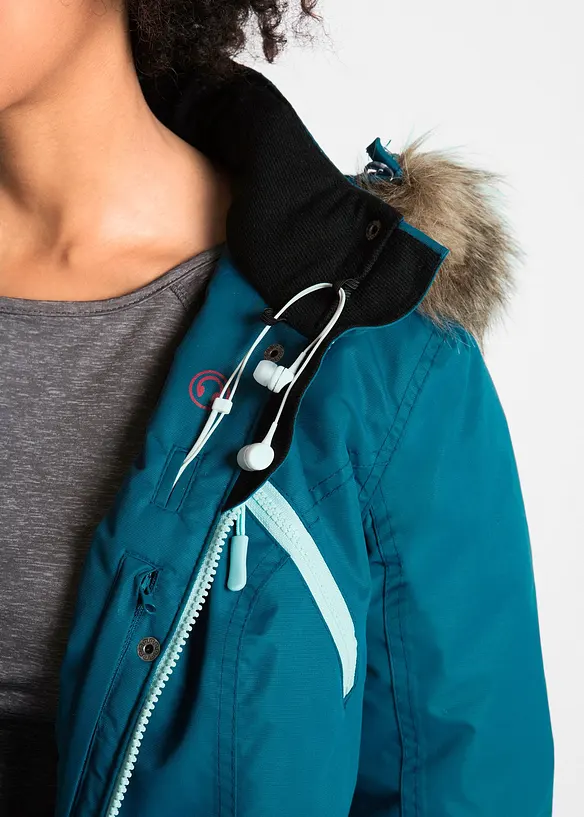 Veste technique imperméable, bonprix