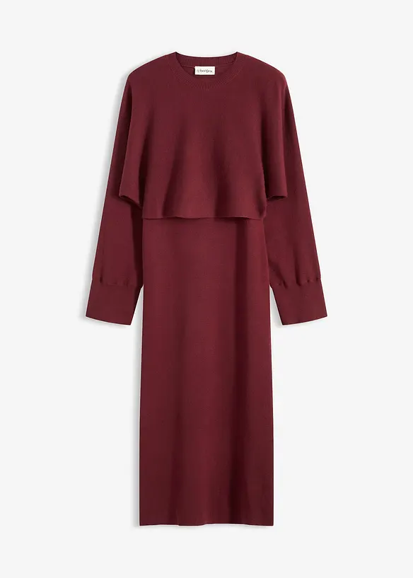 Ensemble 2 pièces en maille, bonprix