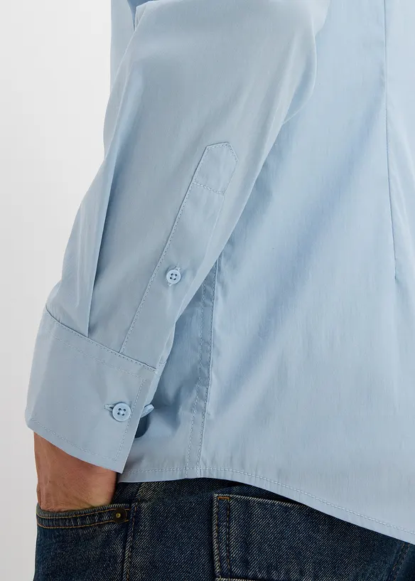 Chemise habillée extensible, Slim, bonprix