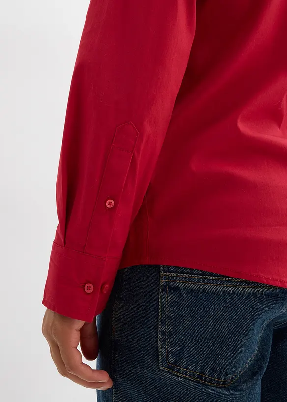 Chemise habillée extensible, Slim, bonprix