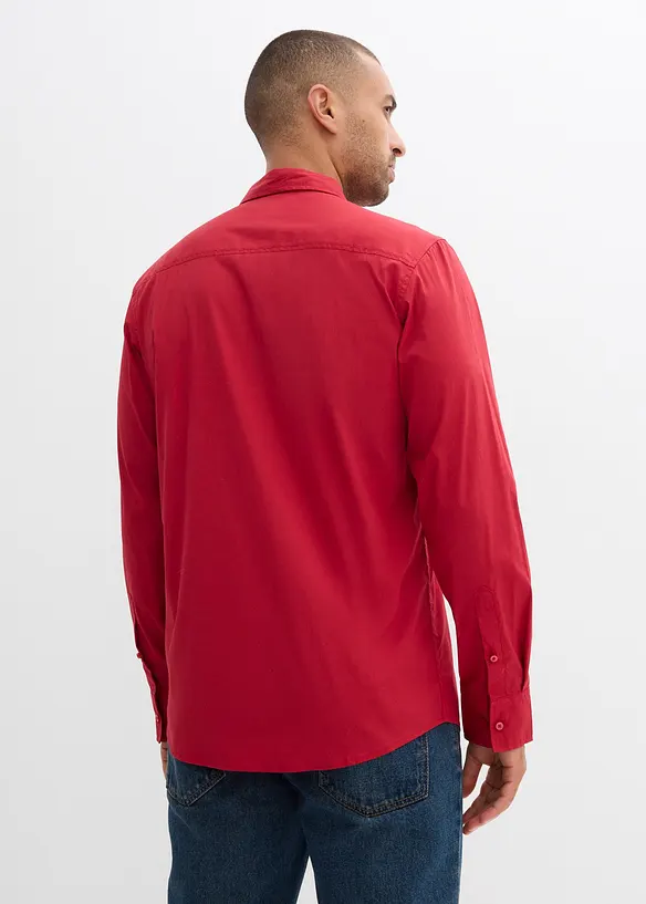 Chemise habillée extensible, Slim, bonprix