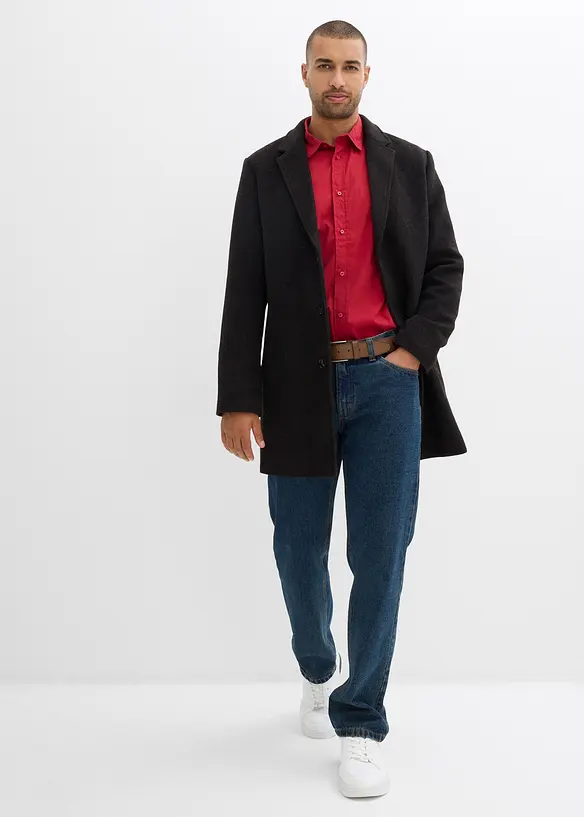 Chemise habillée extensible, Slim, bonprix