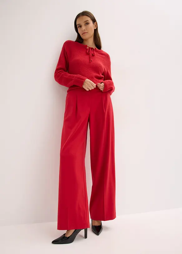 Pantalon palazzo, bonprix