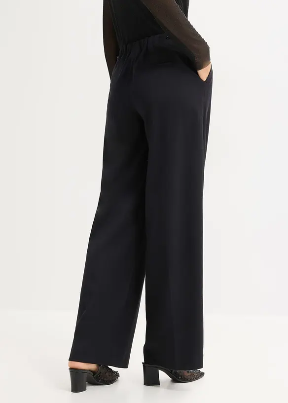 Pantalon palazzo, bonprix