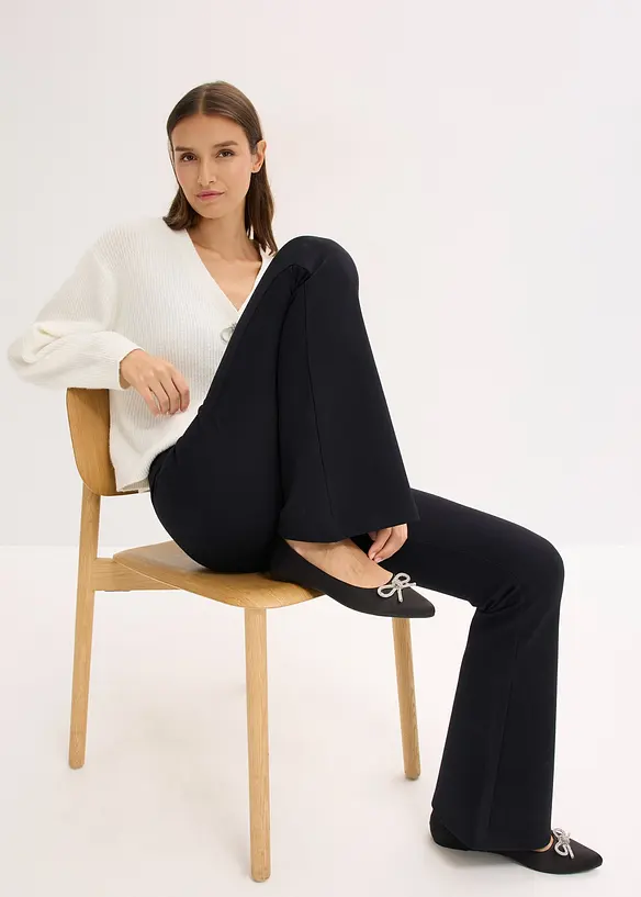 Legging en jersey milano confortable, bonprix