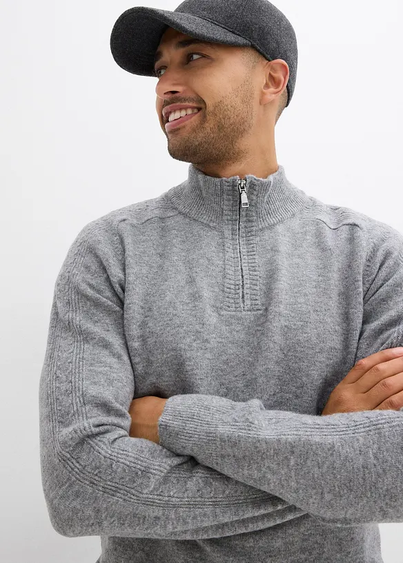 Pull camionneur, bonprix