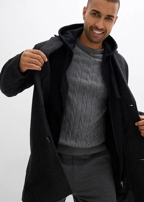 Manteau court, bonprix