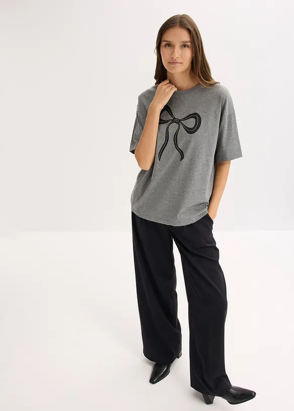 T-shirt oversize, bonprix