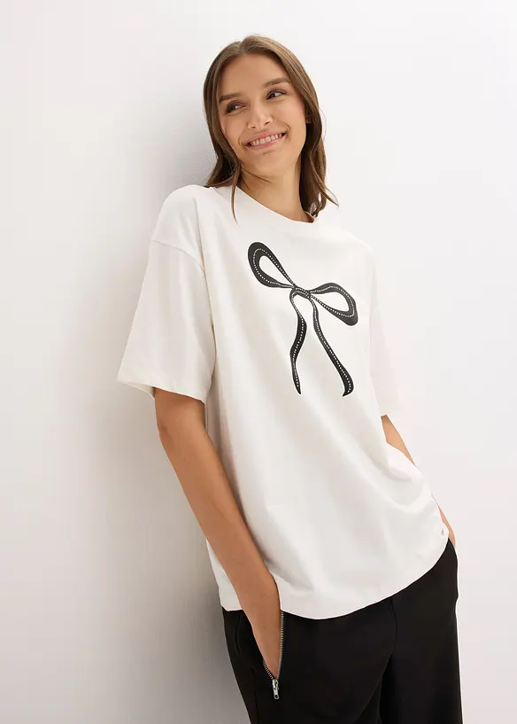 T-shirt oversize, bonprix
