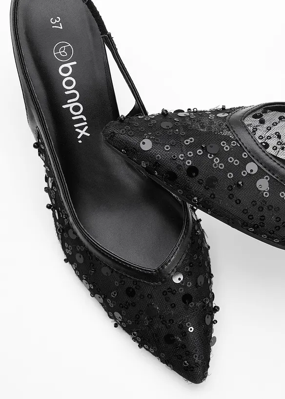 Escarpins slingback, bonprix