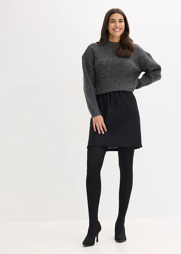 Collant sculptant 80D, bonprix