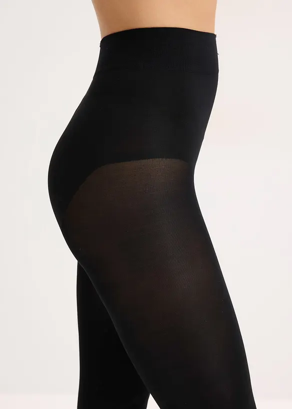 Collant sculptant 80D, bonprix