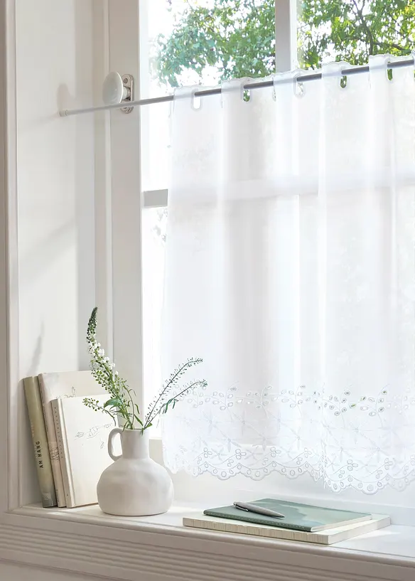 Tringle t&eacute;lescopique &agrave; suspendre, bonprix