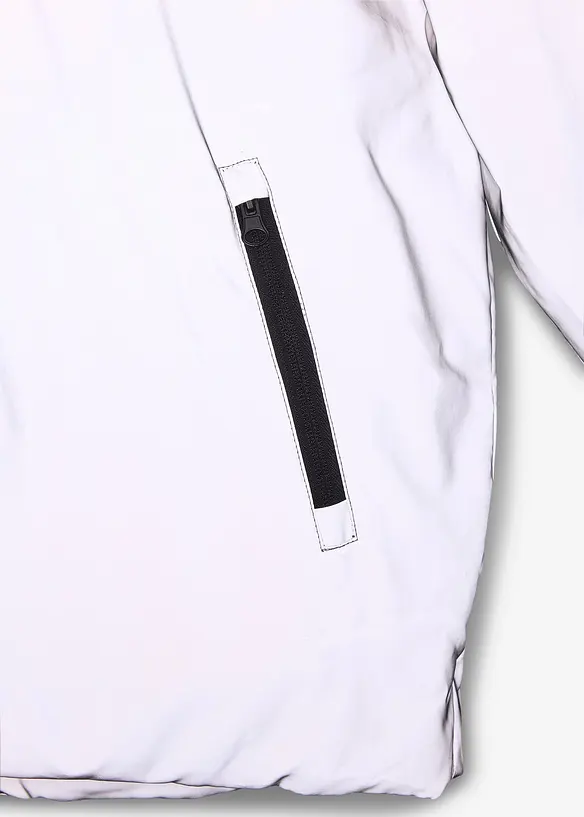 Parka technique réfléchissante, bonprix