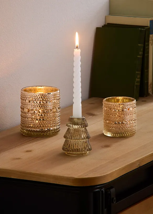 Bougeoir en forme d’arbre, bonprix