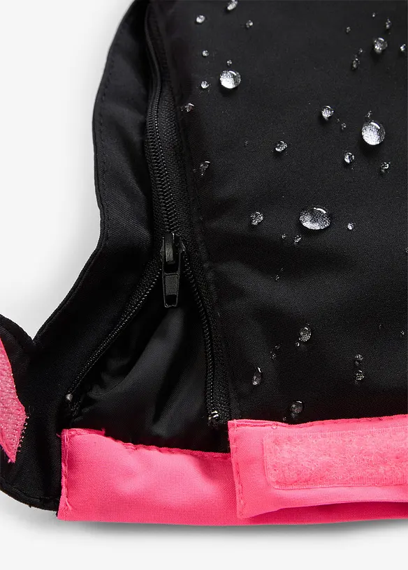 Pantalon de ski imperméable avec bretelles amovibles, bonprix