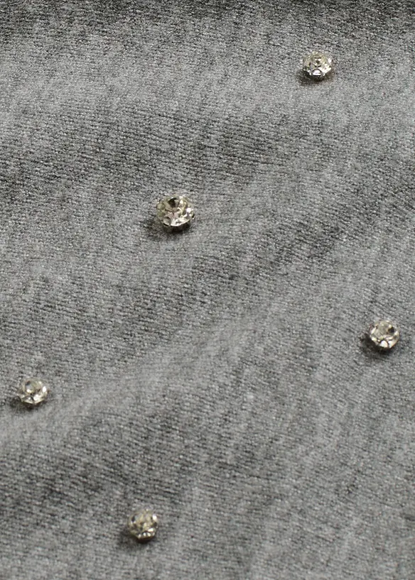 Robe pull douce en viscose majoritaire, bonprix