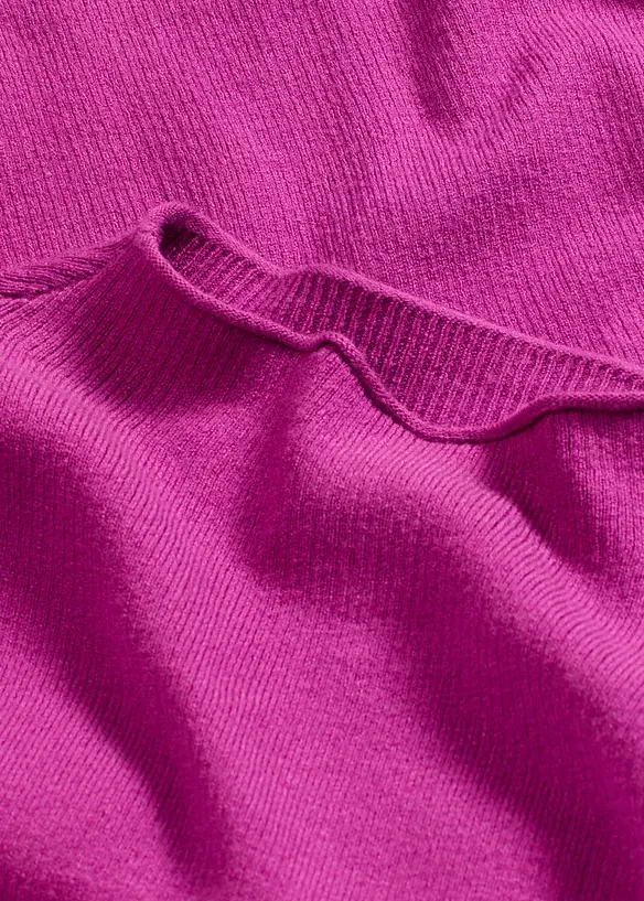 Pull oversize en viscose majoritaire, bonprix