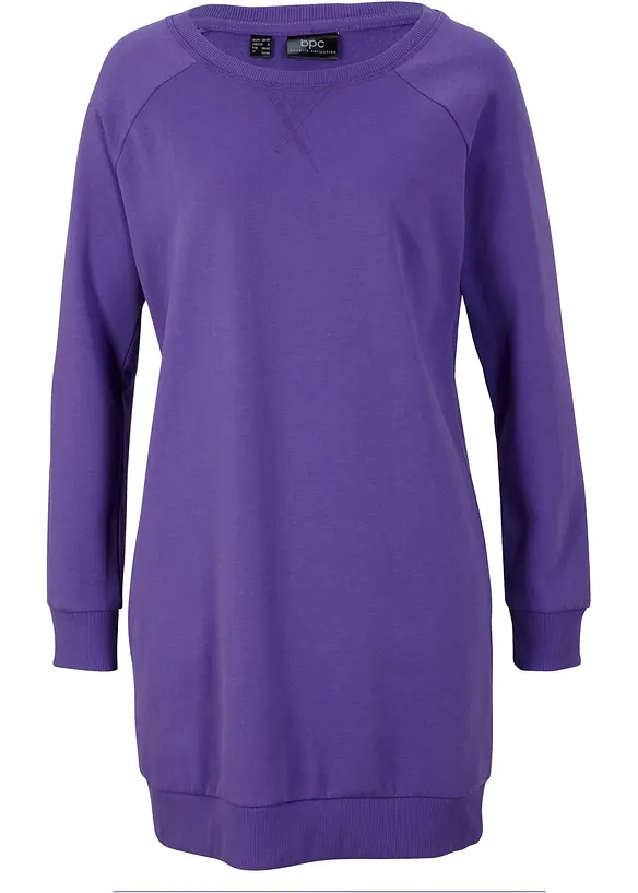 Robe en molleton, bonprix