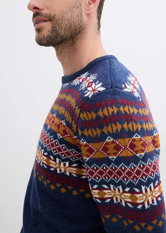 Pull norvégien, bonprix