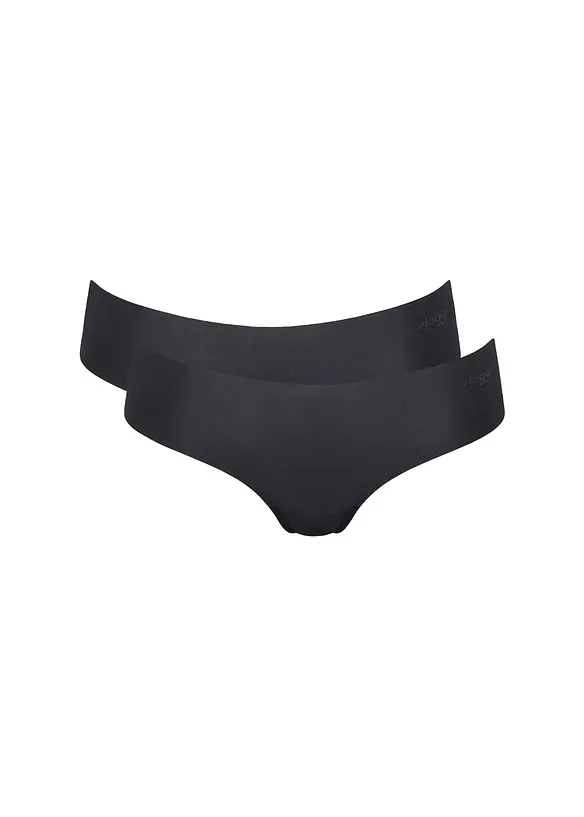 Lot de 2 culottes sloggi ZERO Microfibre 2.0, Sloggi