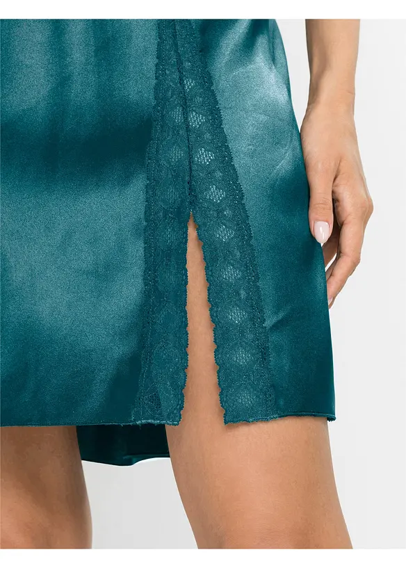 Nuisette en satin, bonprix