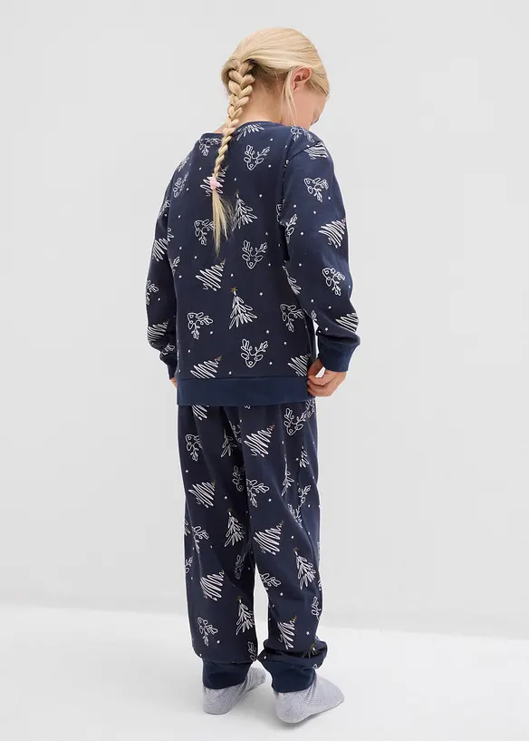 Pyjama 100% coton (ens. 2 pces), bonprix