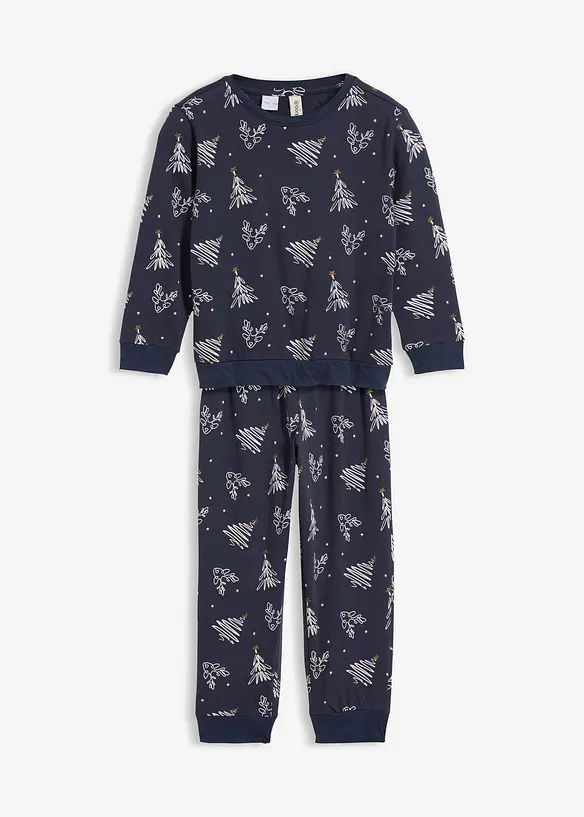 Pyjama 100% coton (ens. 2 pces), bonprix