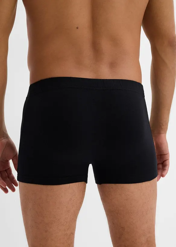 Lot de 10 boxers coton, bonprix