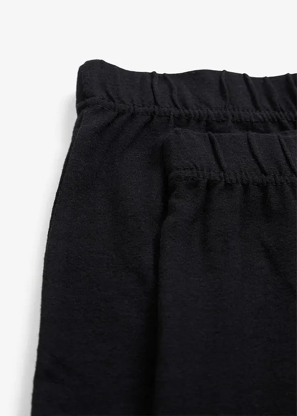 Lot de 10 boxers coton, bonprix