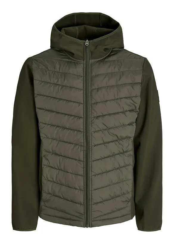 Veste hybride JJ REBEL, J&J Rebel