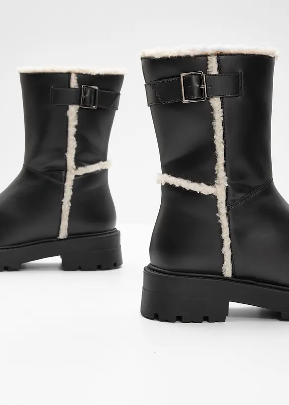 Bottes, bonprix