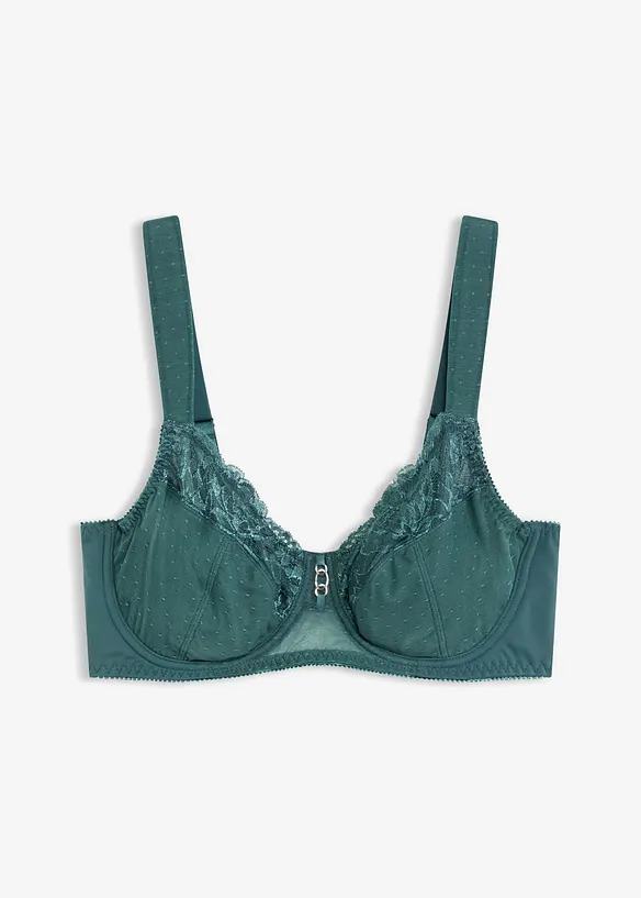 Soutien-gorge minimiseur à bretelles rembourrées, bonprix