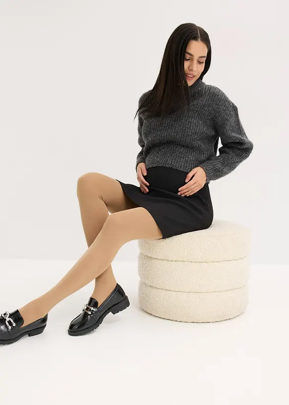 Collant de grossesse 90den, bonprix