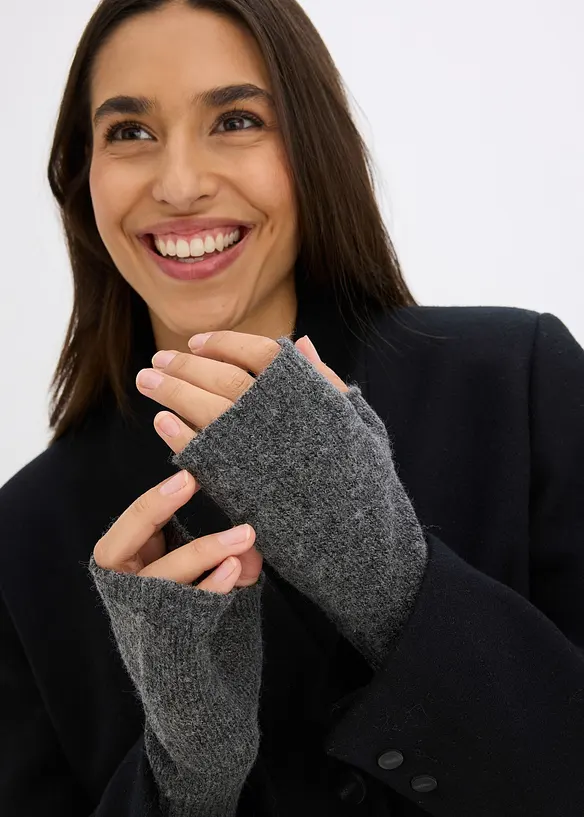 Lot de 2 mitaines longues, bonprix