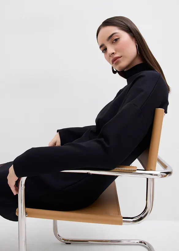 Robe en jersey Punto di Roma, bonprix