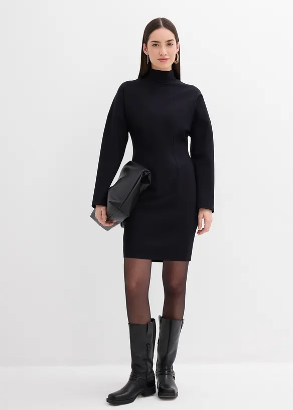 Robe en jersey Punto di Roma, bonprix