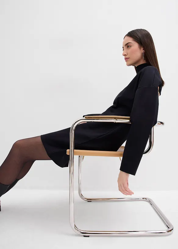 Robe en jersey Punto di Roma, bonprix